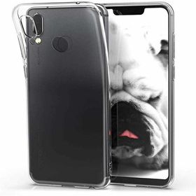 Zore Huawei Honor Play Süper Silikon Kapak Kılıf