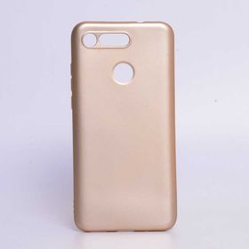 Zore Huawei Honor View 20 Premier Silikon Kapak Kılıf