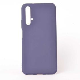Zore Huawei Honor View 20 Premier Silikon Kapak Kılıf