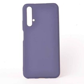 Zore Huawei Honor View 20 Premier Silikon Kapak Kılıf