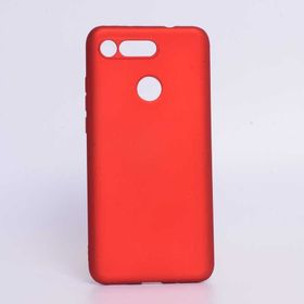 Zore Huawei Honor View 20 Premier Silikon Kapak Kılıf