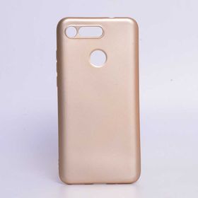 Zore Huawei Honor View 20 Premier Silikon Kılıf