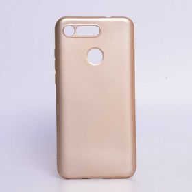 Zore Huawei Honor View 20 Premier Silikon Kılıf