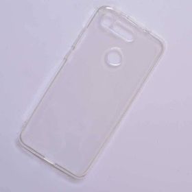 Zore Huawei Honor View 20 Süper Silikon Kapak Kılıf