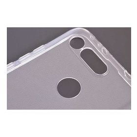 Zore Huawei Honor View 20 Süper Silikon Kapak Kılıf