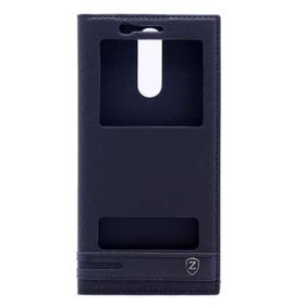 Zore Huawei Mate 10 Lite Elite Kapaklı Kılıf