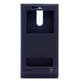 Zore Huawei Mate 10 Lite Elite Kapaklı Kılıf