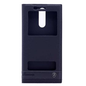 Zore Huawei Mate 10 Lite Elite Kapaklı Kılıf