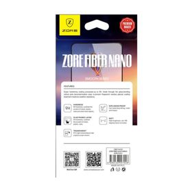 Zore Huawei Mate 10 Lite Fiber Nano Ekran Koruyucusu