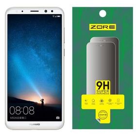 Zore Huawei Mate 10 Lite Maxi Glass Temperli Cam Koruyucu
