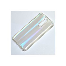 Zore Huawei Mate 10 Lite Ravel Huawei Mate 10 Lite Silikon Kılıf