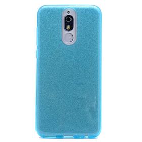 Zore Huawei Mate 10 Lite Shining Silikon Kapak Kılıf