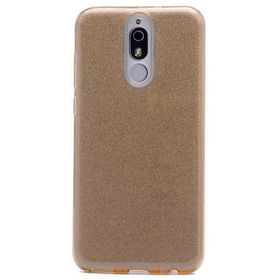 Zore Huawei Mate 10 Lite Shining Silikon Kapak Kılıf