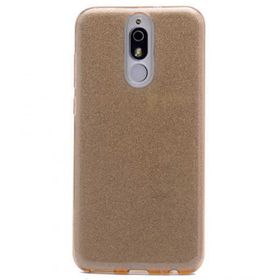 Zore Huawei Mate 10 Lite Shining Silikon Kapak Kılıf