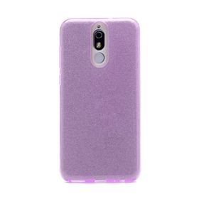 Zore Huawei Mate 10 Lite Shining Silikon Kılıf