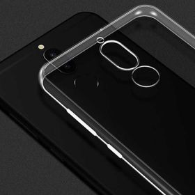 Zore Huawei Mate 10 Lite Süper Silikon Kapak Kılıf