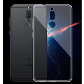 Zore Huawei Mate 10 Lite Süper Silikon Kapak Kılıf