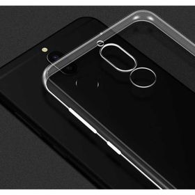 Zore Huawei Mate 10 Lite Süper Silikon Kapak Kılıf