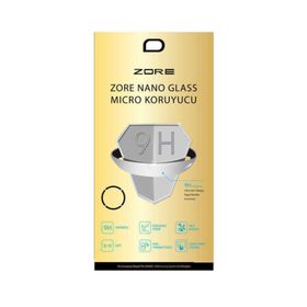 Zore Huawei Mate 10 Pro Nano Micro Temperli Ekran Koruyucusu