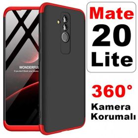 Zore Huawei Mate 20 Lite AYS 360 Derece Tam Koruma Kılıf