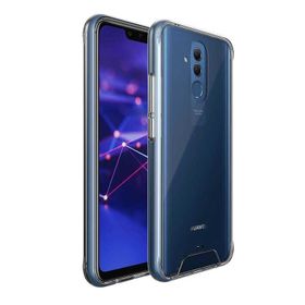 Zore Huawei Mate 20 Lite Gard Huawei Mate 20 Lite Silikon Kılıf
