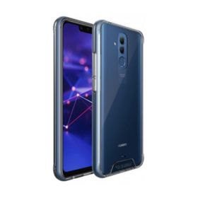 Zore Huawei Mate 20 Lite Gard Huawei Mate 20 Lite Silikon Kılıf