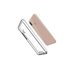 Zore Huawei Mate 20 Lite Gard Huawei Mate 20 Lite Silikon Kılıf