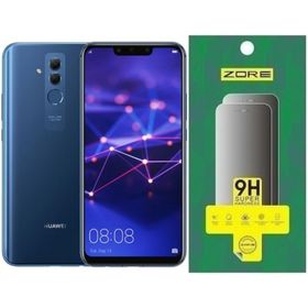 Zore Huawei Mate 20 Lite Maxi Glass Temperli Cam Ekran Koruyucu