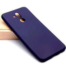 Zore Huawei Mate 20 Lite Premier Kırmızı Silikon Kapak Kılıf