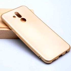 Zore Huawei Mate 20 Lite Premier Kırmızı Silikon Kapak Kılıf