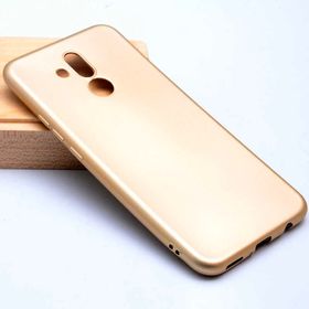 Zore Huawei Mate 20 Lite Premier Kırmızı Silikon Kapak Kılıf