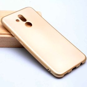 Zore Huawei Mate 20 Lite Premier Kırmızı Silikon Kapak Kılıf