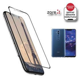 Zore Huawei Mate 20 Lite Seramik Ekran Koruyucu