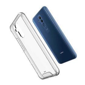 Zore Huawei Mate 20 Lite Silikon Ekran Koruyucu Kılıf