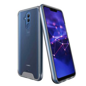 Zore Huawei Mate 20 Lite Silikon Ekran Koruyucu Kılıf