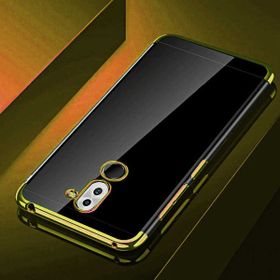 Zore Huawei Mate 20 Lite Silikon Ekran Koruyucu Kılıf