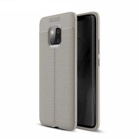 Zore Huawei Mate 20 Pro Niss Silikon Kılıf