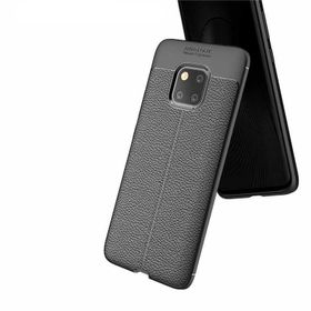 Zore Huawei Mate 20 Pro Niss Silikon Kılıf