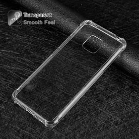 Zore Huawei Mate 20 Pro Nitro Anti Shock Silikon Kılıf