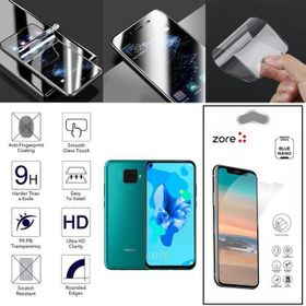 Zore Huawei Mate 30 Lite Nano Micro Temperli Ekran Koruyucu