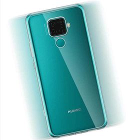 Zore Huawei Mate 30 Lite Süper Silikon Kılıf