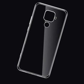 Zore Huawei Mate 30 Lite Süper Silikon Kılıf