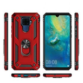 Zore Huawei Mate 30 Lite Vega Silikon Kılıf