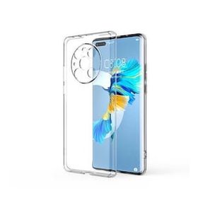 Zore Huawei Mate 40 Pro Kamera Korumalı Süper Silikon Cep Telefonu Kılıfı