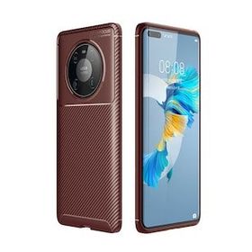 Zore Huawei Mate 40 Pro Negro Silikon Kapak Kılıf