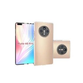 Zore Huawei Mate 40 Pro Süper Silikon Kapak Kılıf