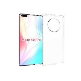 Zore Huawei Mate 40 Pro Süper Silikon Kapak Kılıf