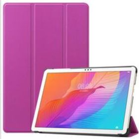 Zore Huawei Mate Pad Pro 10.8 Smart Cover Standlı 1-1 Kılıf