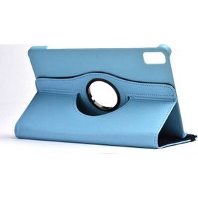 Zore Huawei Mate Pad T8 Dönebilen Standlı Kılıf