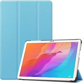 Zore Huawei Mate Pad T8 Smart Cover Standlı 1-1 Kılıf